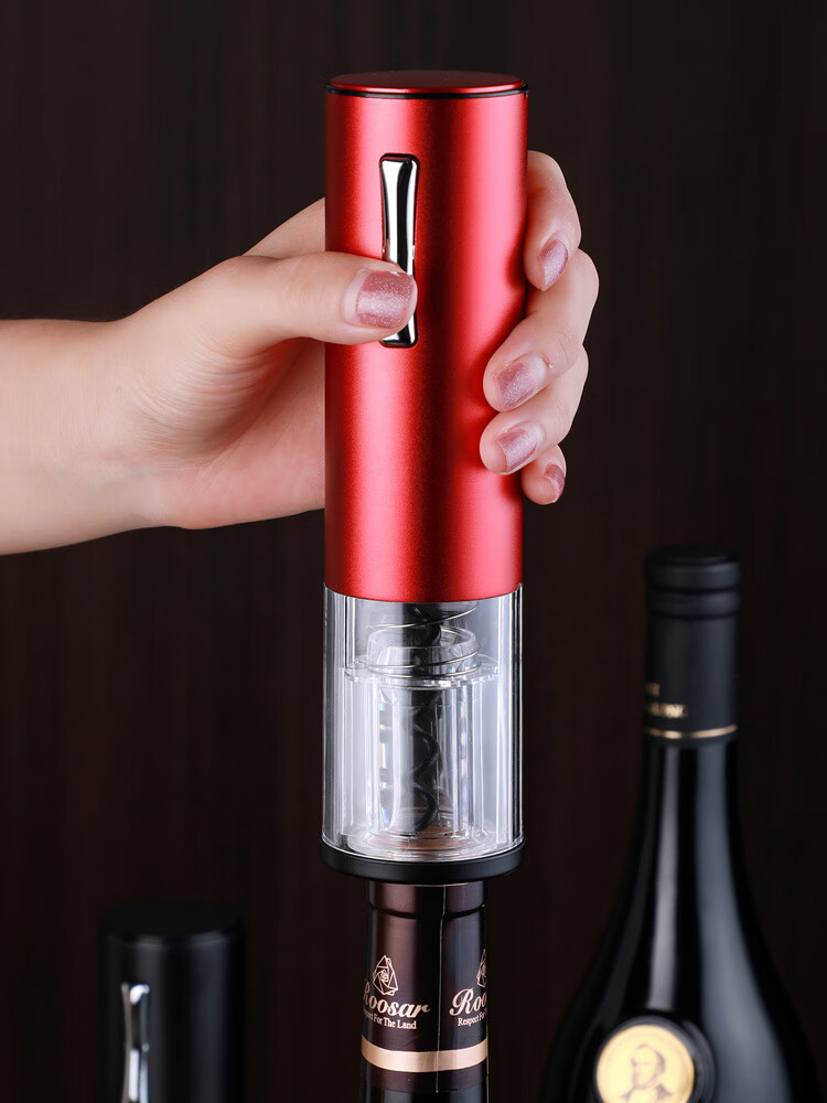拆酒器 开红酒开瓶器电动开酒器全自动家用葡萄酒起子葡萄酒启瓶器