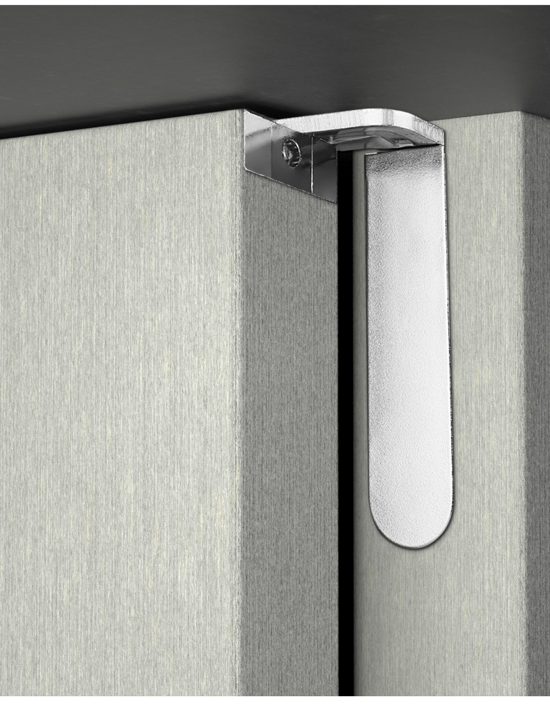 铰链 隐形门合页天地轴上下转轴暗藏式房门木门外开三维暗门背景墙