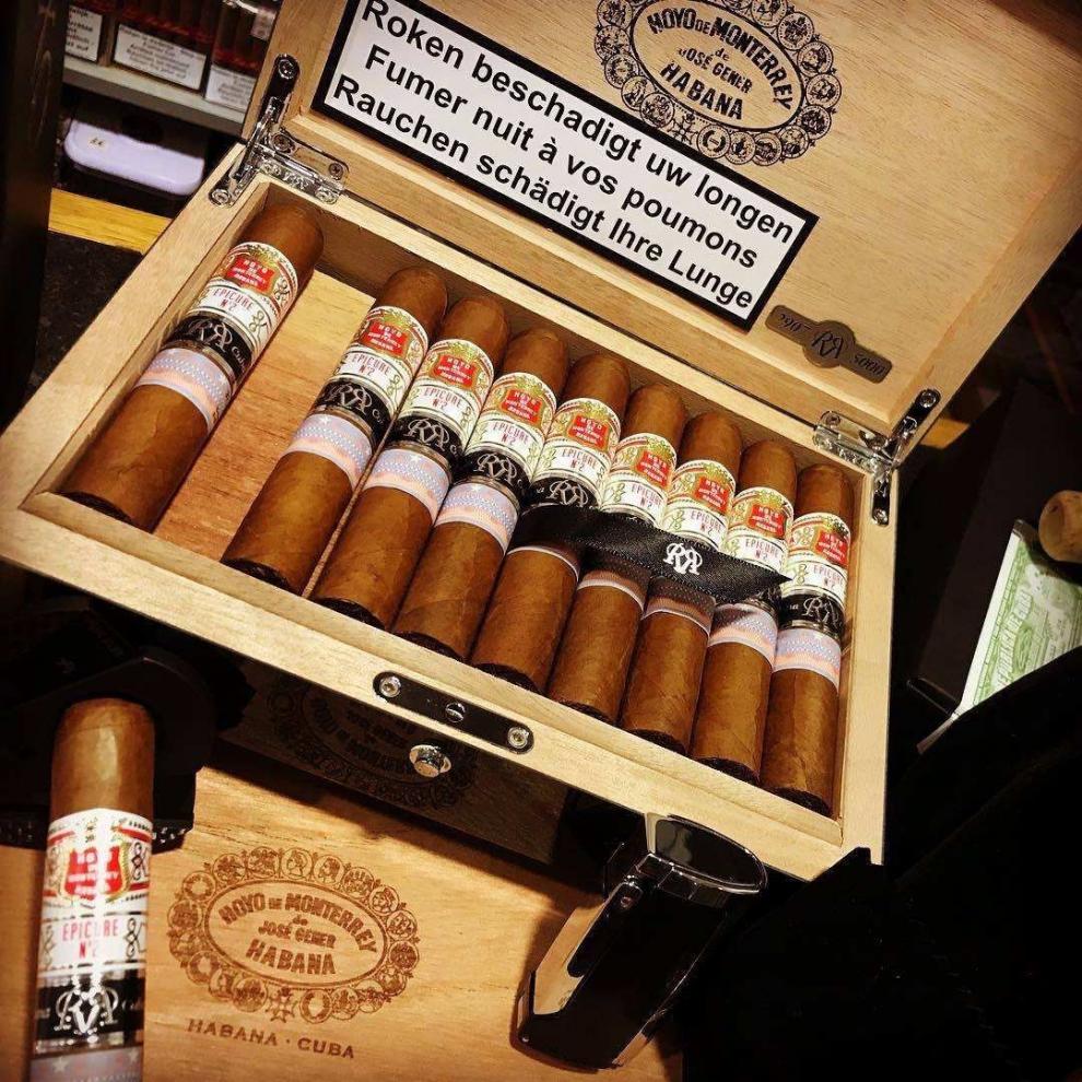 古巴风味玻多瓦尔茶雪茄好抽优惠 特粗古巴风味雪茄五支粗【图片 价格