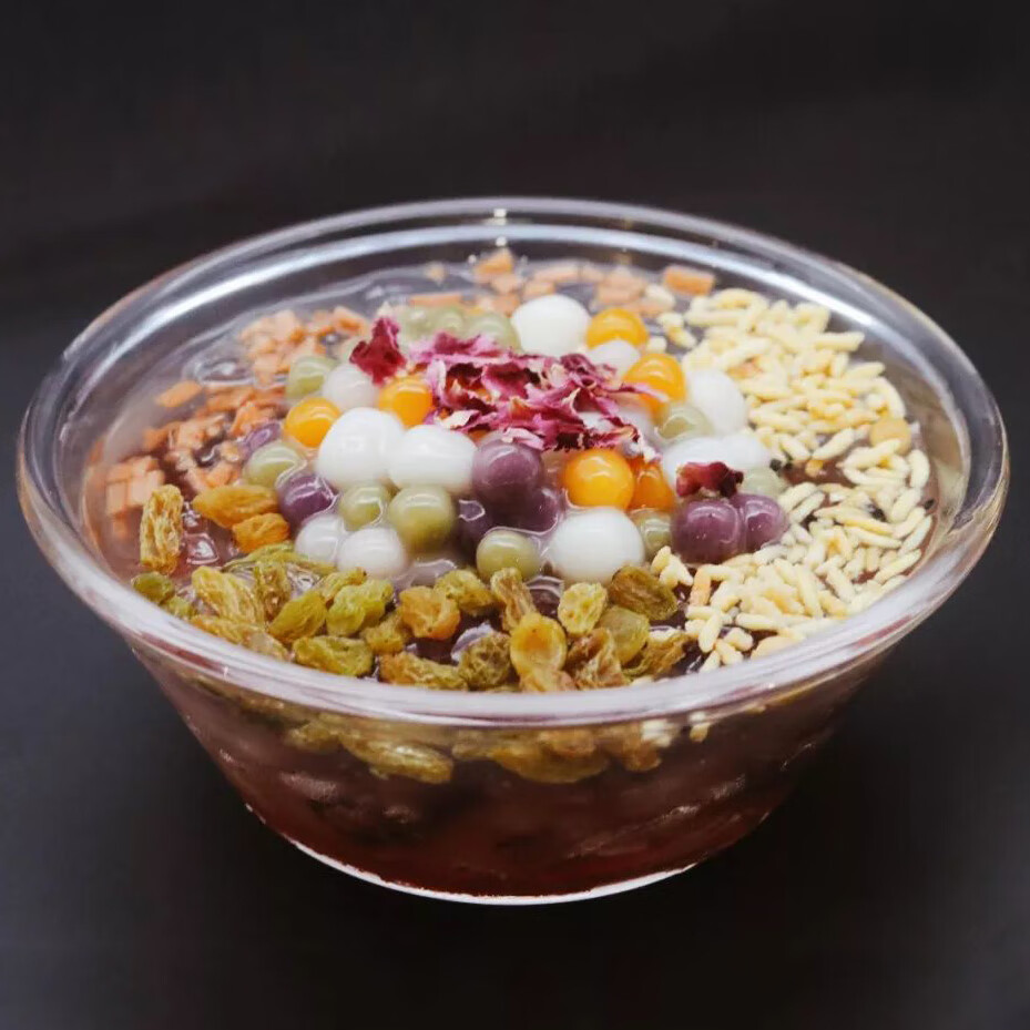 手搓冰粉籽商用冰粉配料四川冰籽网红气泡冰粉木瓜爱玉籽冰粉 果蔬粉4