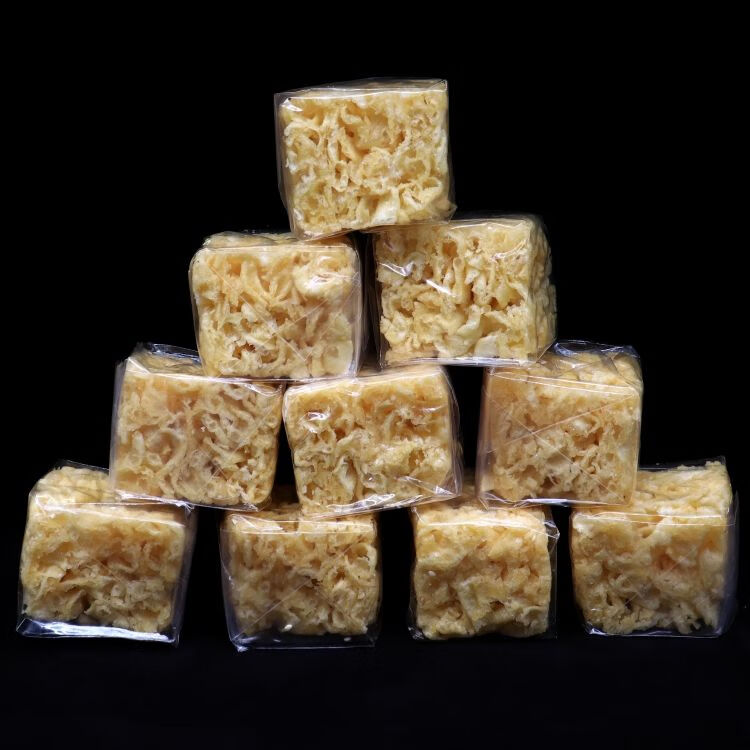 缅甸好好芙蓉糕蛋香浓郁沙琪玛早餐零食休闲食传统小吃300g3包