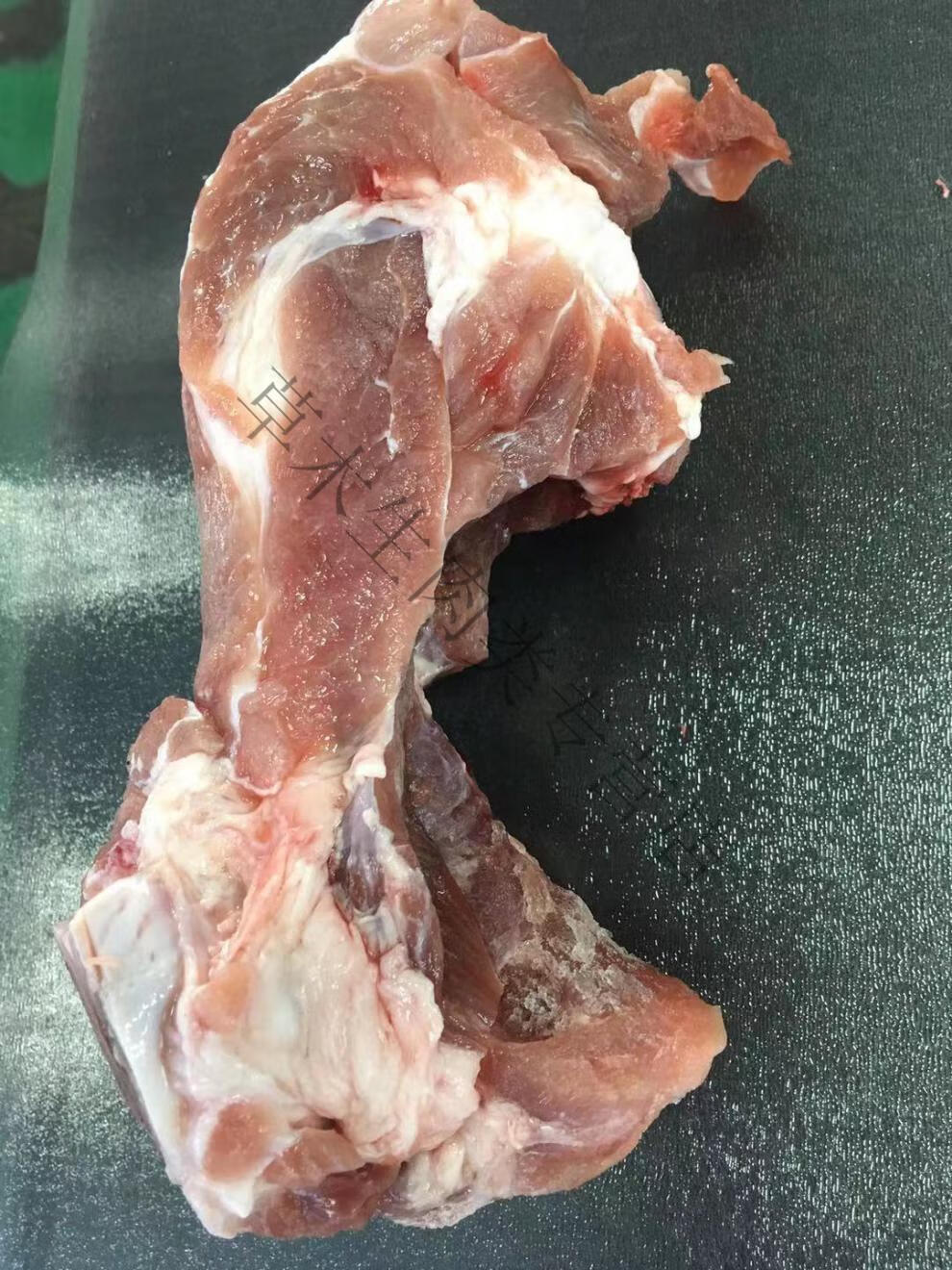 猪筒骨猪腿骨前筒骨新鲜冷冻汤骨商用新鲜大骨头6斤