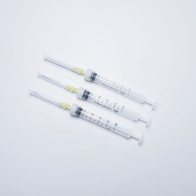 兽用一次性采血盛血器5ml9号猪牛羊采血器鸡鸭鹅化验装置抽血针管