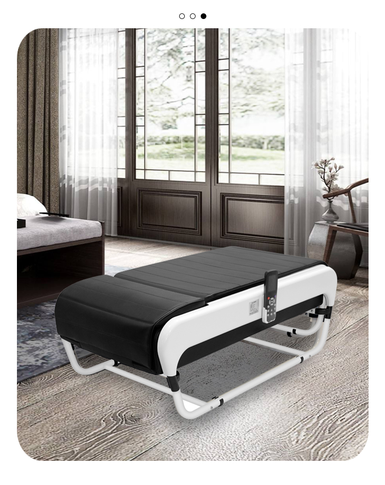 按摩床推拿床美容床折叠多功能温热理疗床温玉按摩床3d脊柱玉石红外