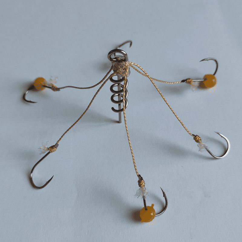 华幻小爆炸钩神器 爆护神器乖牛钓鱼一钩重庆小爆炸钩鲤鱼鲫鱼定海神