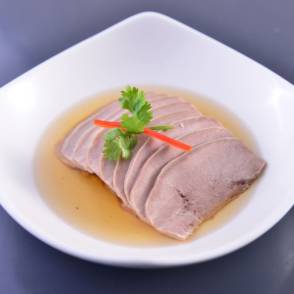 新鲜无根猪口条 猪舌猪 舌头猪口条干净免处理 蕾拉古蒂 5斤顺丰