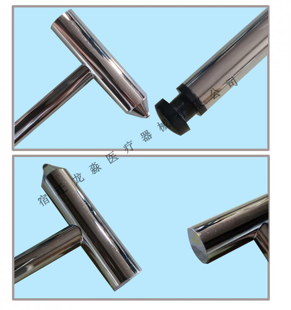 宫氏脑针专用锤 宫氏pt针 骨科脑针锤 宫氏穿孔针 宫氏pt针 五支