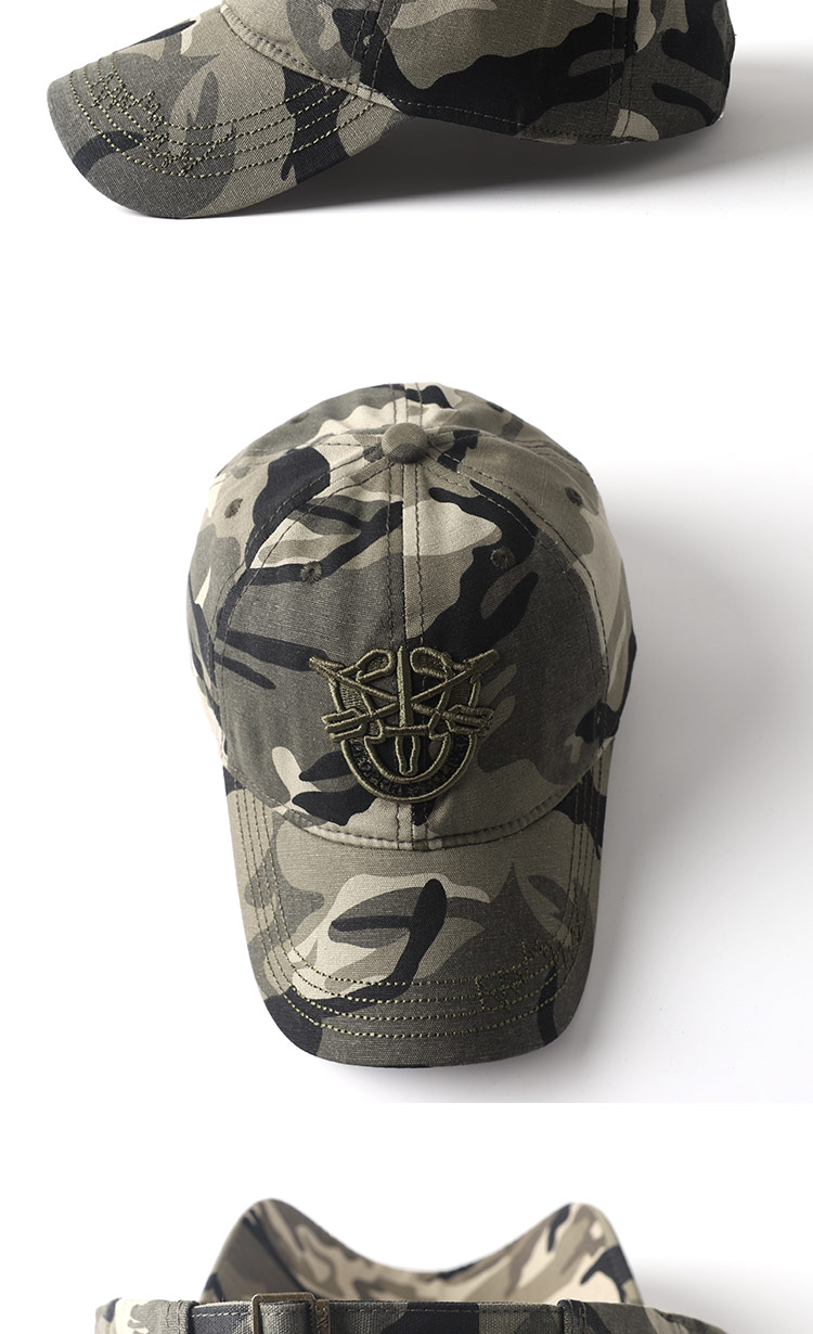 小米(mi)生态通用荒漠迷彩帽迷彩帽子男士春秋冬季帽军训军迷五角星