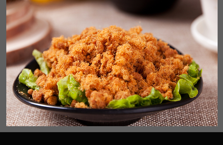 厦门鼓浪屿特产 黄胜记猪肉松福建油酥儿童肉松食品厦门鼓浪屿特产