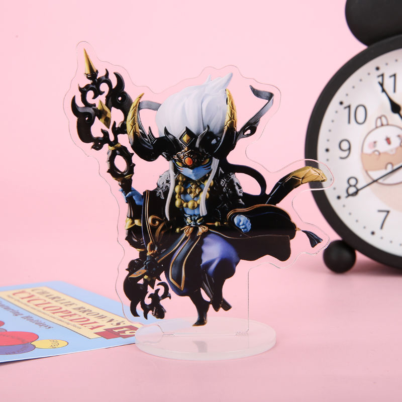 梦幻西游毗舍童子杀破狼月魅同款人物电脑版桌面摆件小礼品男孩礼物