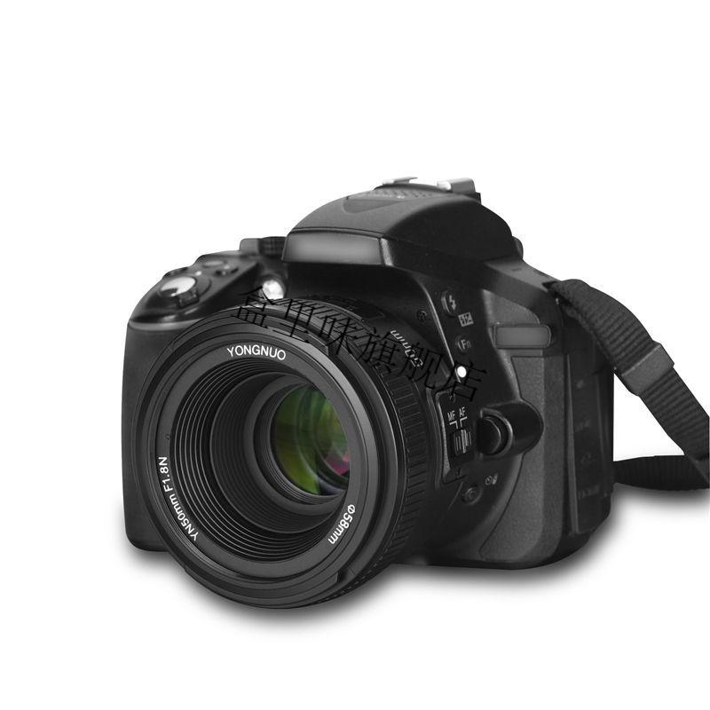 8佳能ef口小痰盂全画幅定焦镜头大光圈尼康单反人像琦莎 佳能口【图片