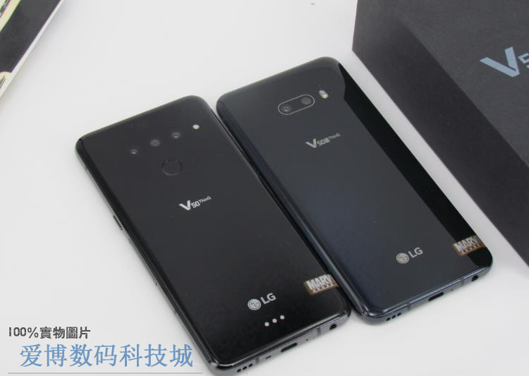 lgv50thinqlgv505g手机v50s双屏折叠lgv50s通骁龙855誉科创v50s韩8256