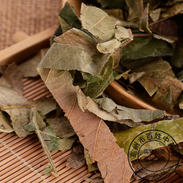 中药材 枇杷叶 枇杷叶干 琵琶叶茶 生枇杷叶子 新鲜干货 500g克【图片