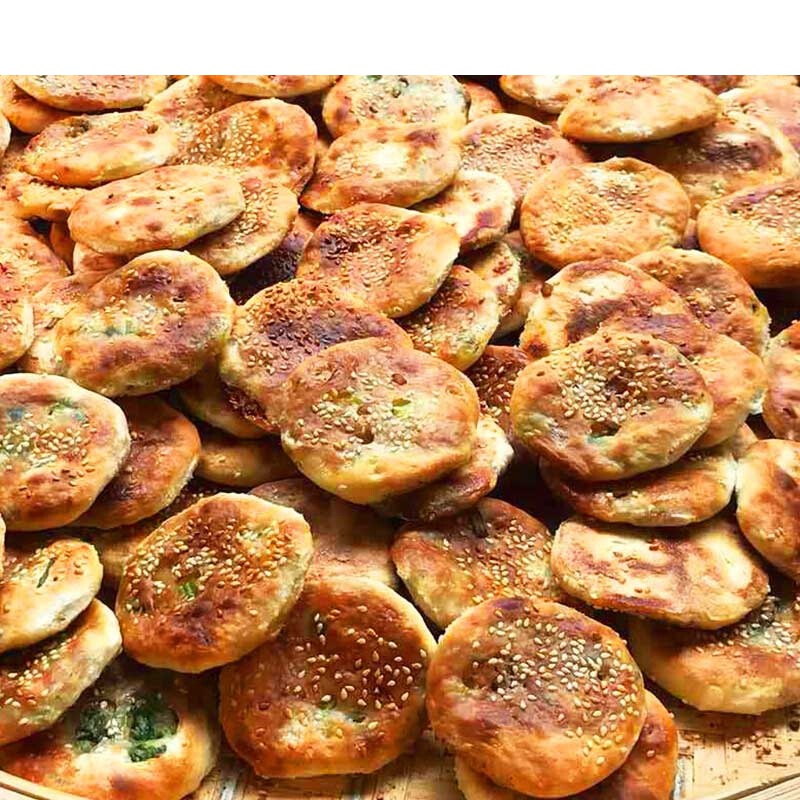 福建特产 建瓯光饼 建瓯房村光饼 手工制作/19个【图片 价格 品牌