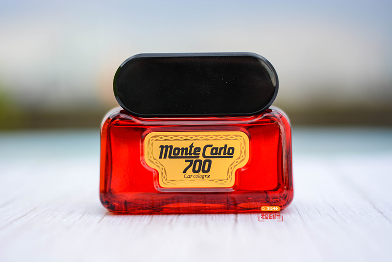 经典700香水 日本威臣原装进口700香水蒙特卡罗经典车载700香水座补充