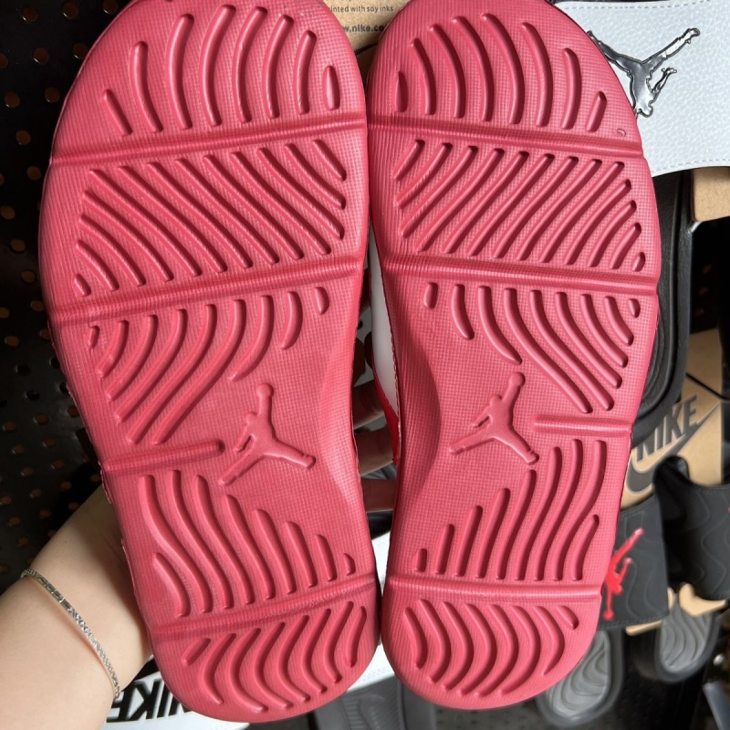 耐克官方品质2022新款a锥潮牌拖鞋男女情侣款室外魔术贴一字拖莆田