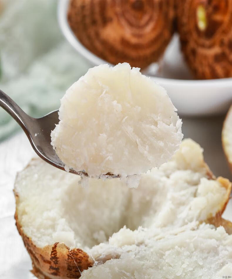 云南牛奶小芋头10斤山地毛芋仔非广西荔浦蔬菜红芽芋芋艿新鲜香芋时令