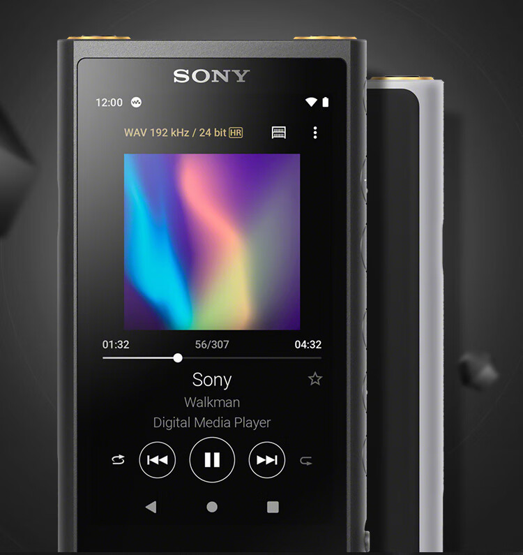 10051968475427商品名称:sony/索尼 nw-zx505 安卓无损mp3音乐播放器