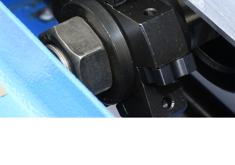 大型侧铣倒角机模具钢板刀盘r3角强力可调角度r角倒角机1545可调