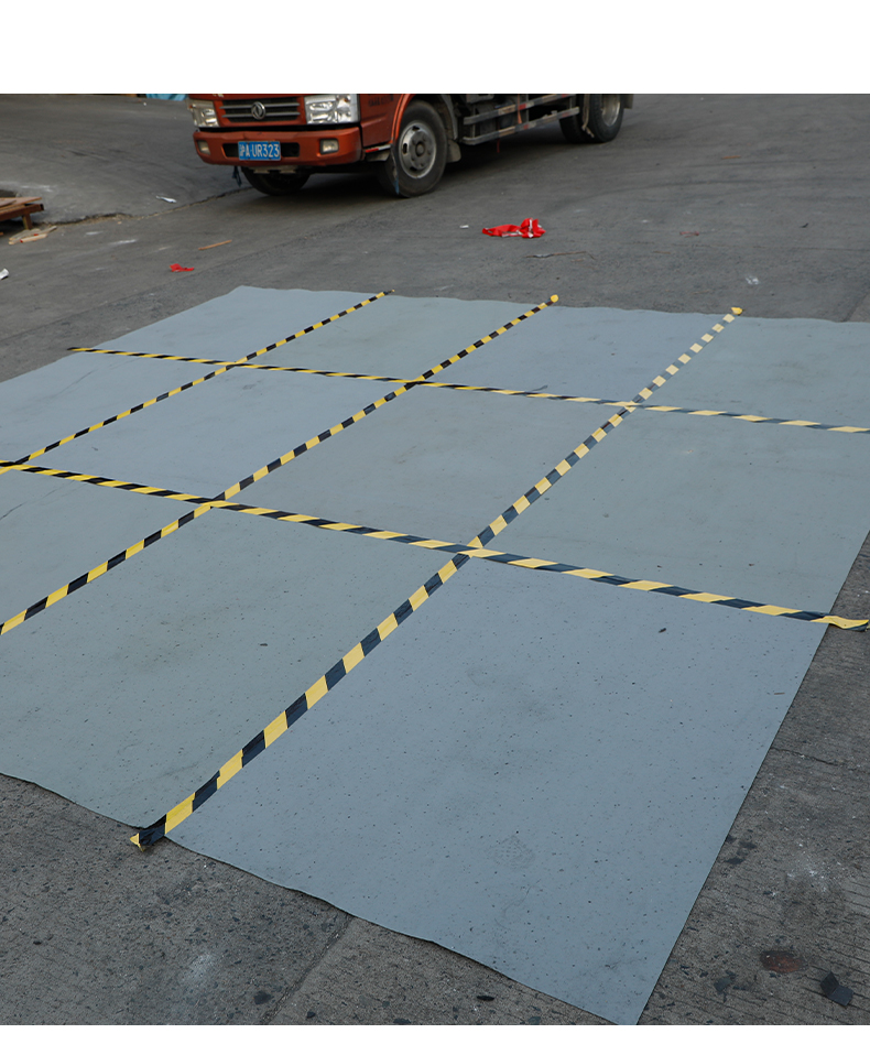 装修地面保护工地地板保护板石膏板瓷砖保护膜纤维板木板防潮耐磨