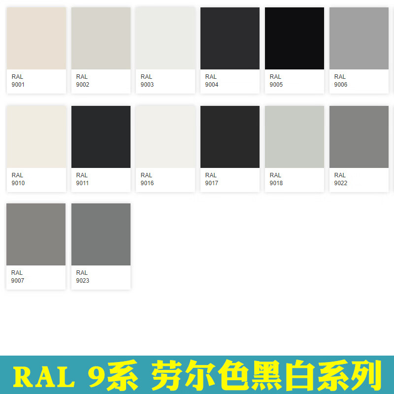 pws 自喷漆 配电柜定做色喷漆ral7032 7035浅灰色9002 9010棕黄(商品