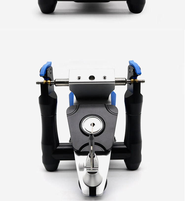 阿曼bn平均值颌架口腔技工全口义齿牙科吉尔巴赫功能颌架咬合架全可调