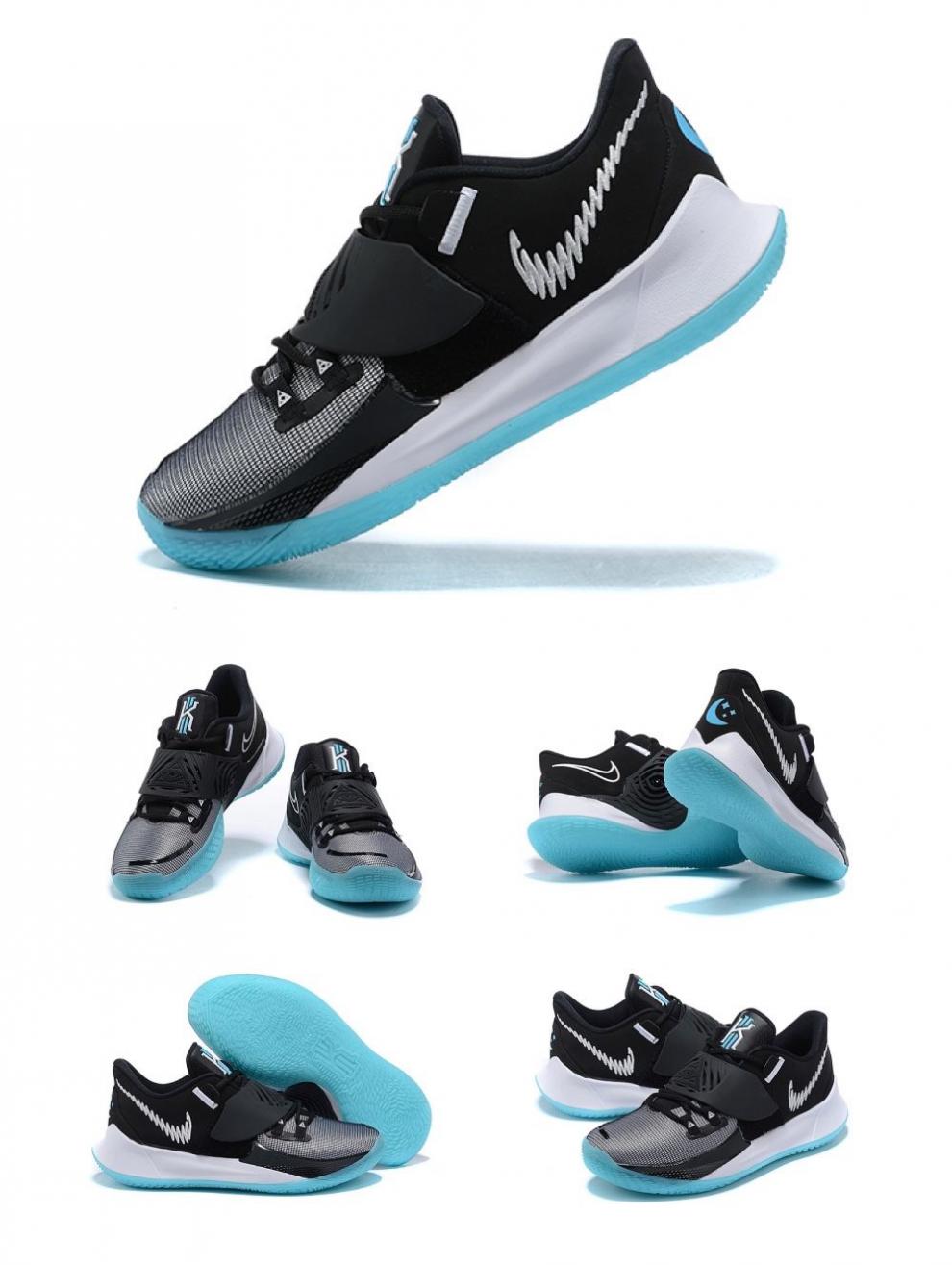 nike耐克飞马kyrie low 33代简版篮球鞋 透气减震气垫学生实战耐