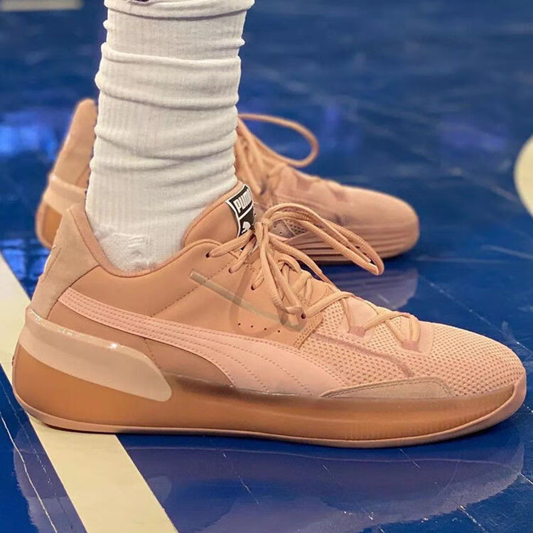 滕讯体育nba旗舰新款clyde hardwood库兹马 黑白格林男子缓震耐磨实战