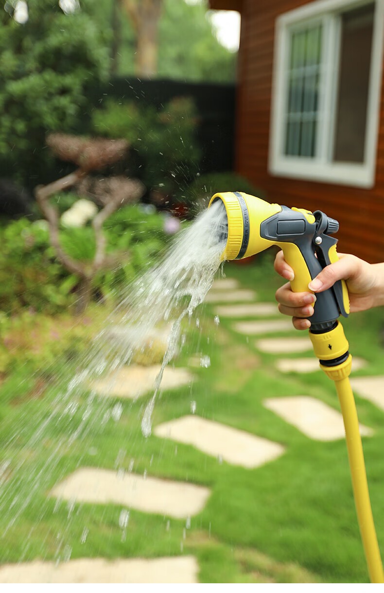 适用于洗车水枪喷头高压水枪头水管增压洗车枪神器家用汽车喷水枪头
