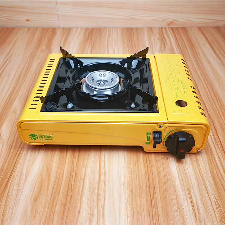 套装气罐烧烤户外炉具同款suntouch盘防风瓦斯炉烤肉自驾野营野炊便携