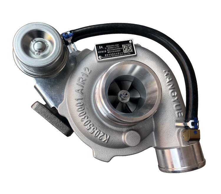 福田原厂汽车配件涡轮增压机欧马可奥铃tx4j28tc4jb1发动机增压器福田