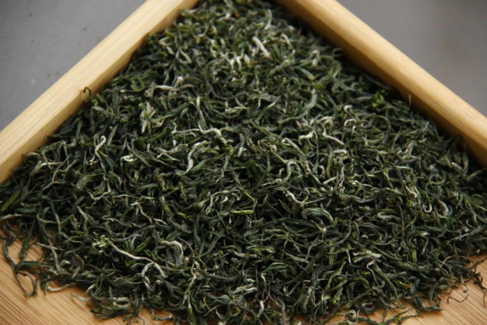 新茶鹤峰富硒茶烘青绿茶春茶土家族明前茶一斤【图片 价格 品牌 报价