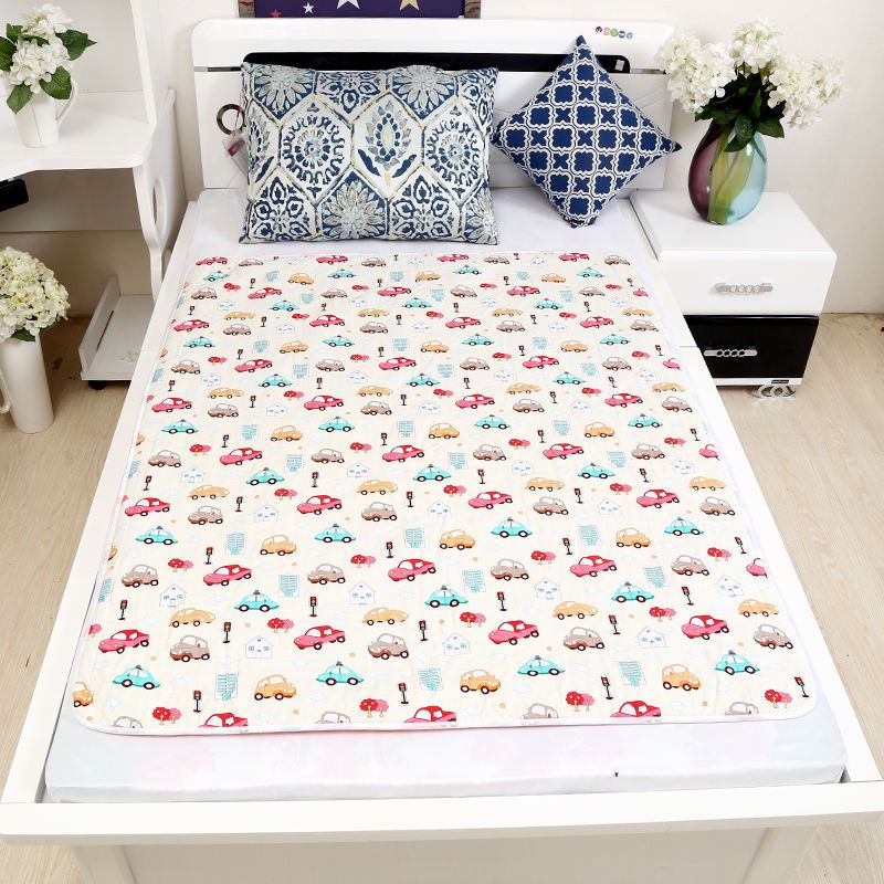 小褥子生理期 高中女生住校大姨妈垫可洗女学生宿舍例假月经垫生理期