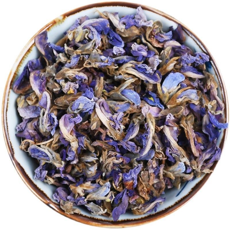 野生葛花茶葛根花中药材酒前后汤茶养胃 葛花 15克 试用装【图片 价格