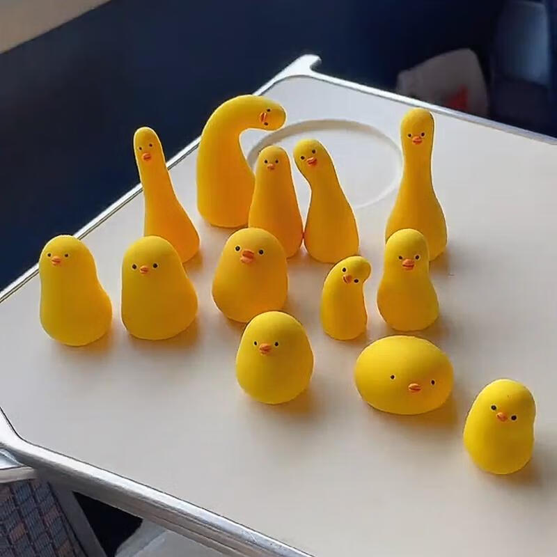 猪猪粘土猪猪挤挤盒轻黏土手工diy自制粘土可爱气球捏泥巴橡皮泥小猪