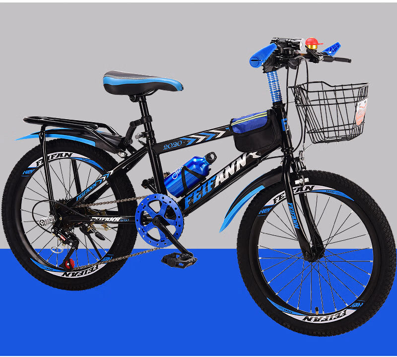 优选品质美丽达雄狮610山地自行车新款成人儿童山地自行车男女孩单车