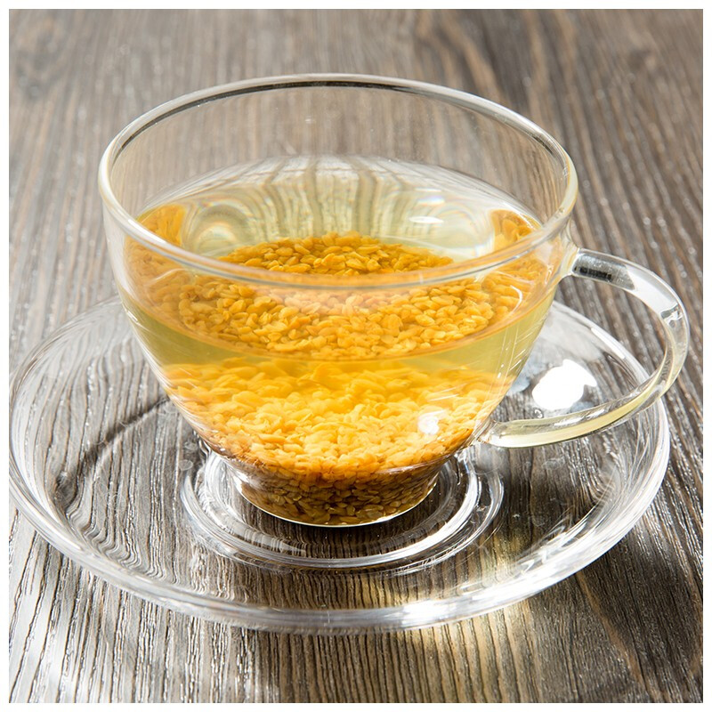 邛池七里坝苦荞茶荞麦茶黑苦荞胚芽颗粒茶四川大凉山特产餐饮常用茶叶