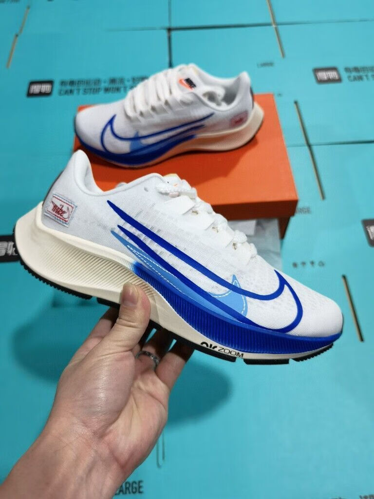 纯原高品质飞马登月37代zoom pegasus彩虹运动跑鞋男鞋女鞋马拉松nike