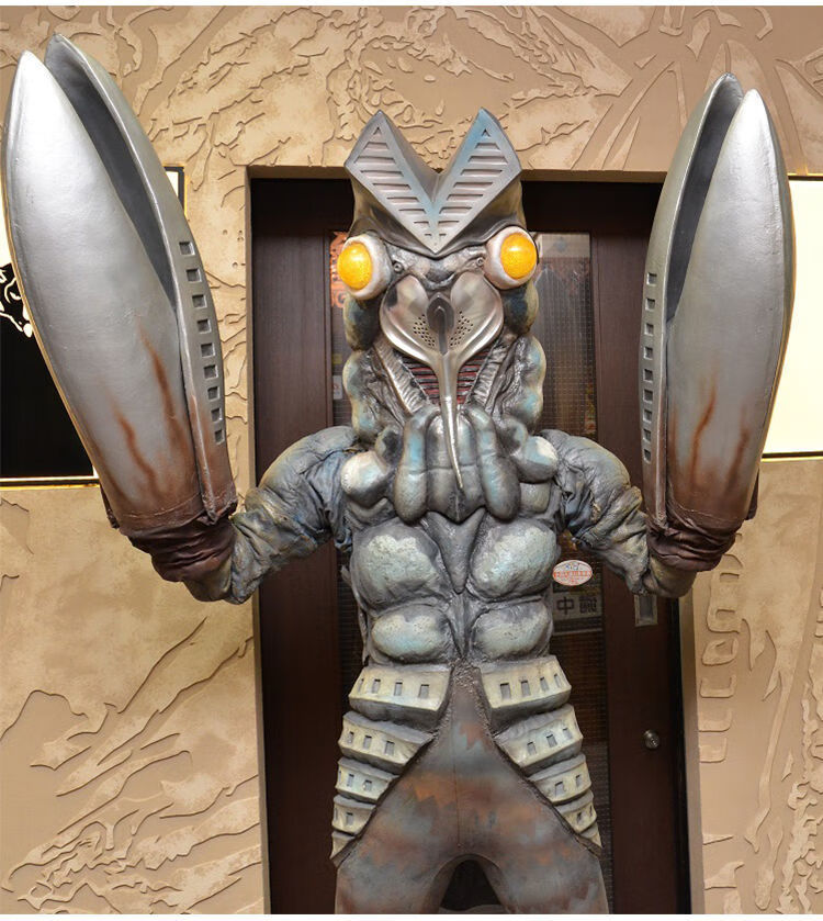 抖音拍视频用的奥特曼皮套战衣成人女紧身衣黑暗扎基cos服装头盔摆件