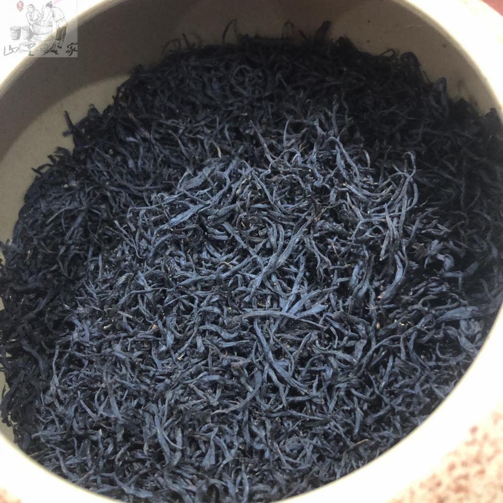 5折 新茶2021春季鸠坑种宜兴红茶雨前阳羡老品种江苏茶叶500g散装