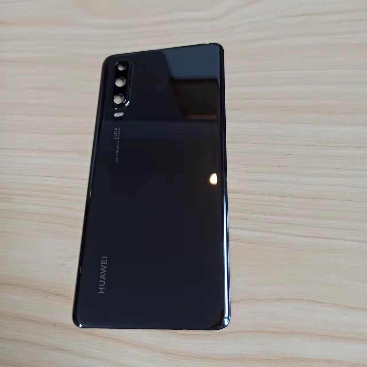 适用华为p30原装拆机后盖p30pro纯原装玻璃后壳 电池盖 后壳 背盖 p30
