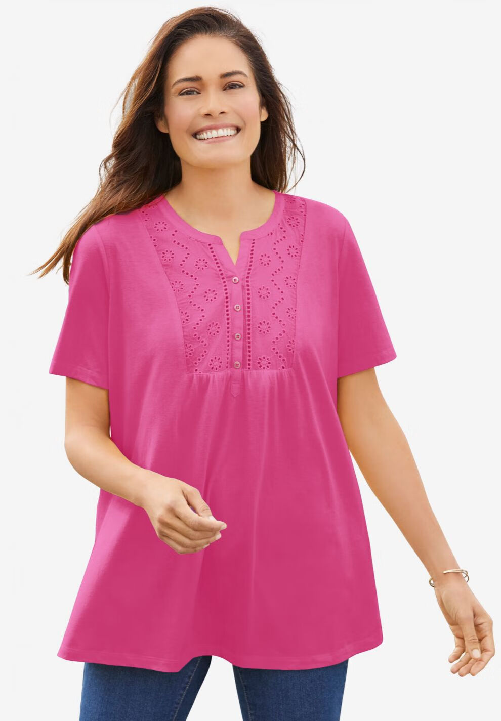 女士热天穿的大码短袖300斤欧美出口女装夏装t恤加肥特240宽松胖妈妈