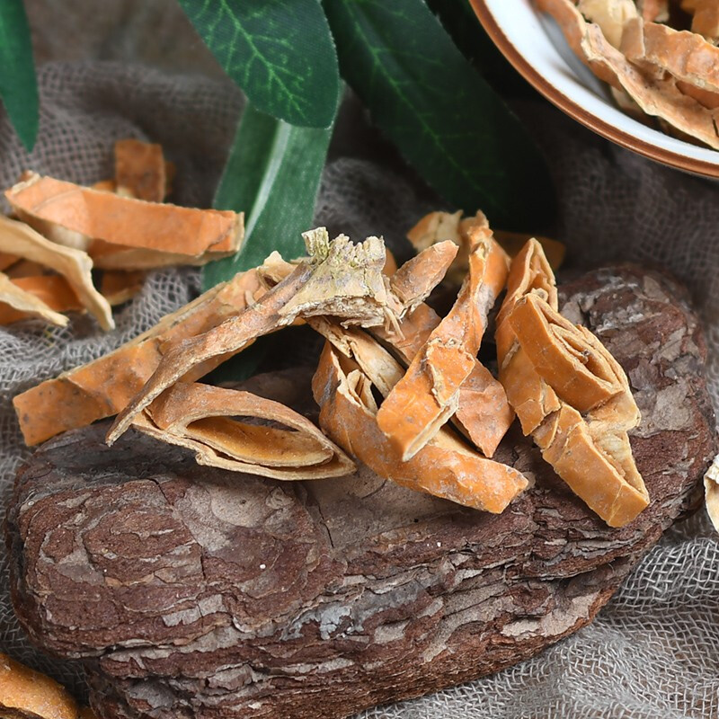 北京同仁堂瓜蒌皮药材正宗药用瓜蒌皮精选新货栝楼壳丝瓜壳娄皮500克