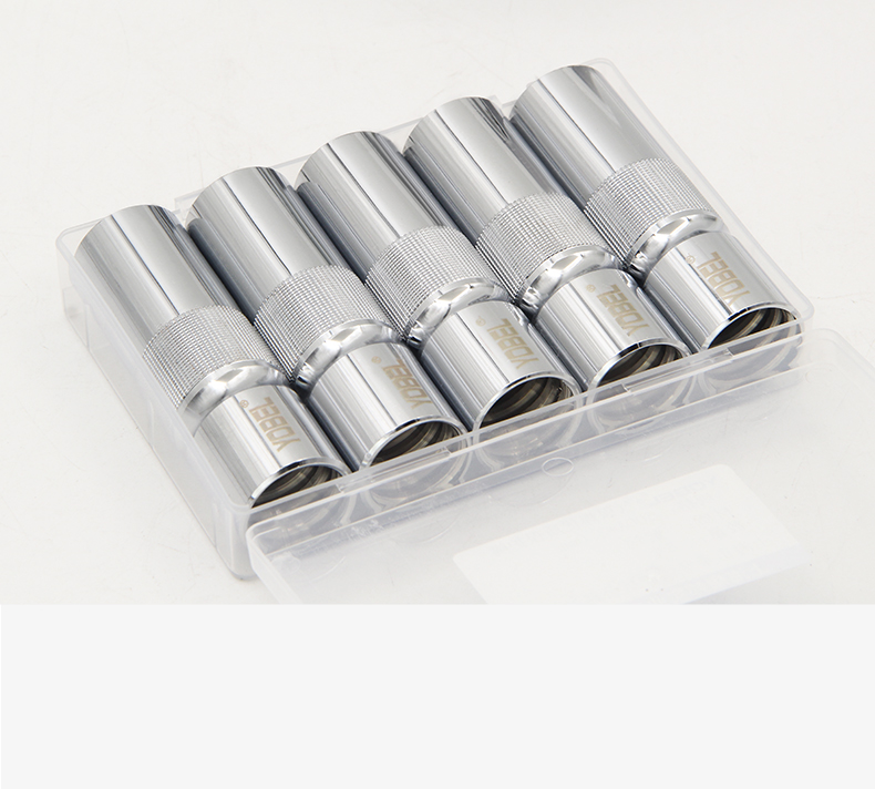 二保焊保护嘴导电嘴保护套松下款气保焊枪配件大全保护咀500a紫铜御舵