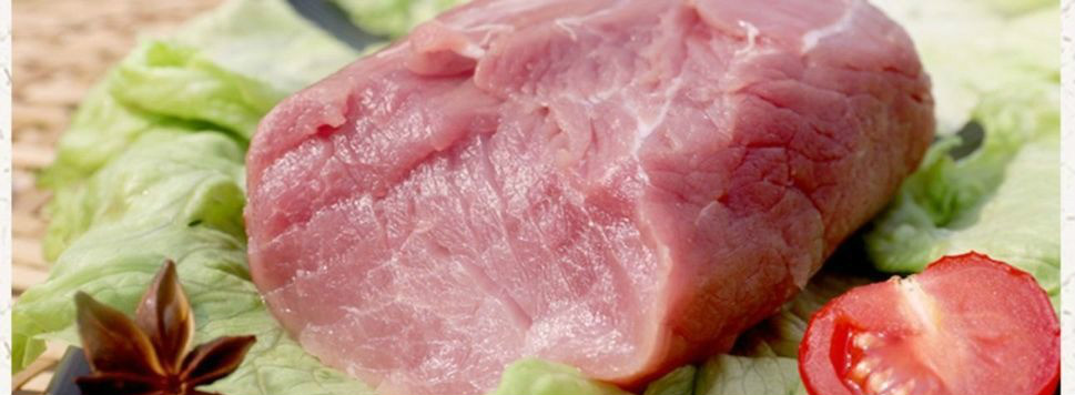 新鲜里脊肉散养土猪肉纯瘦肉大排里脊肉生猪肉展志曼智整箱6斤净重5斤