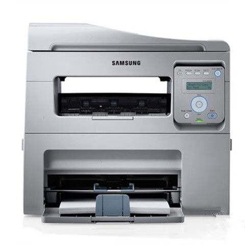 黑白激光多功能一体机手机wifi打印复印pdf扫描 三星4300一体机【图片