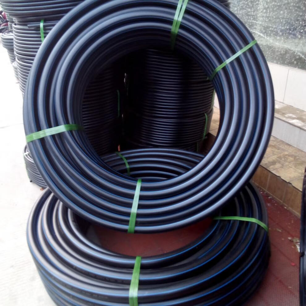 pe国标路灯穿线管 地埋pe穿线管电缆保护管20 25 32 40 50 63穿线