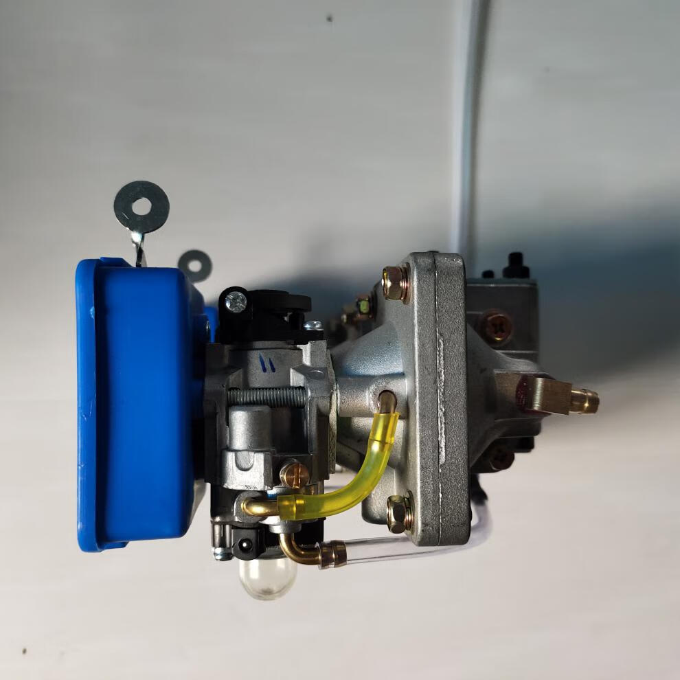 脉冲弥雾机农用烟雾机迷雾喷雾器电动高压打药机 机配件化油器 快拆式