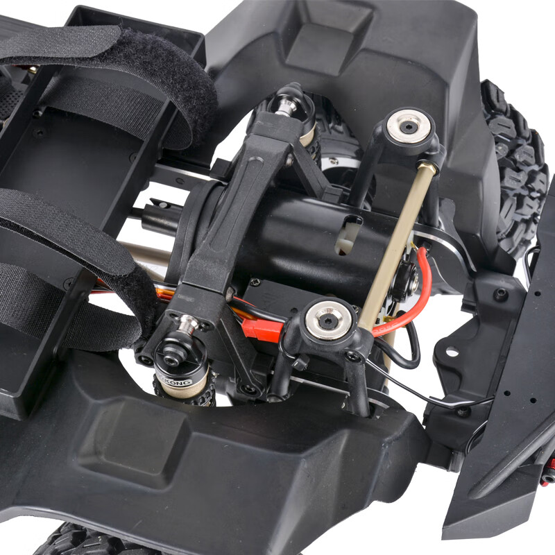 越野车差速锁18易控yk4082牧玛人rc遥控车攀爬车四驱门桥差速锁越野车