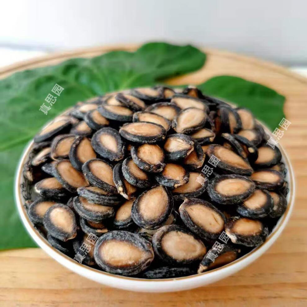 生西瓜子中片大片生瓜子新疆特产黑瓜子打瓜籽大板瓜子未加工生货精品